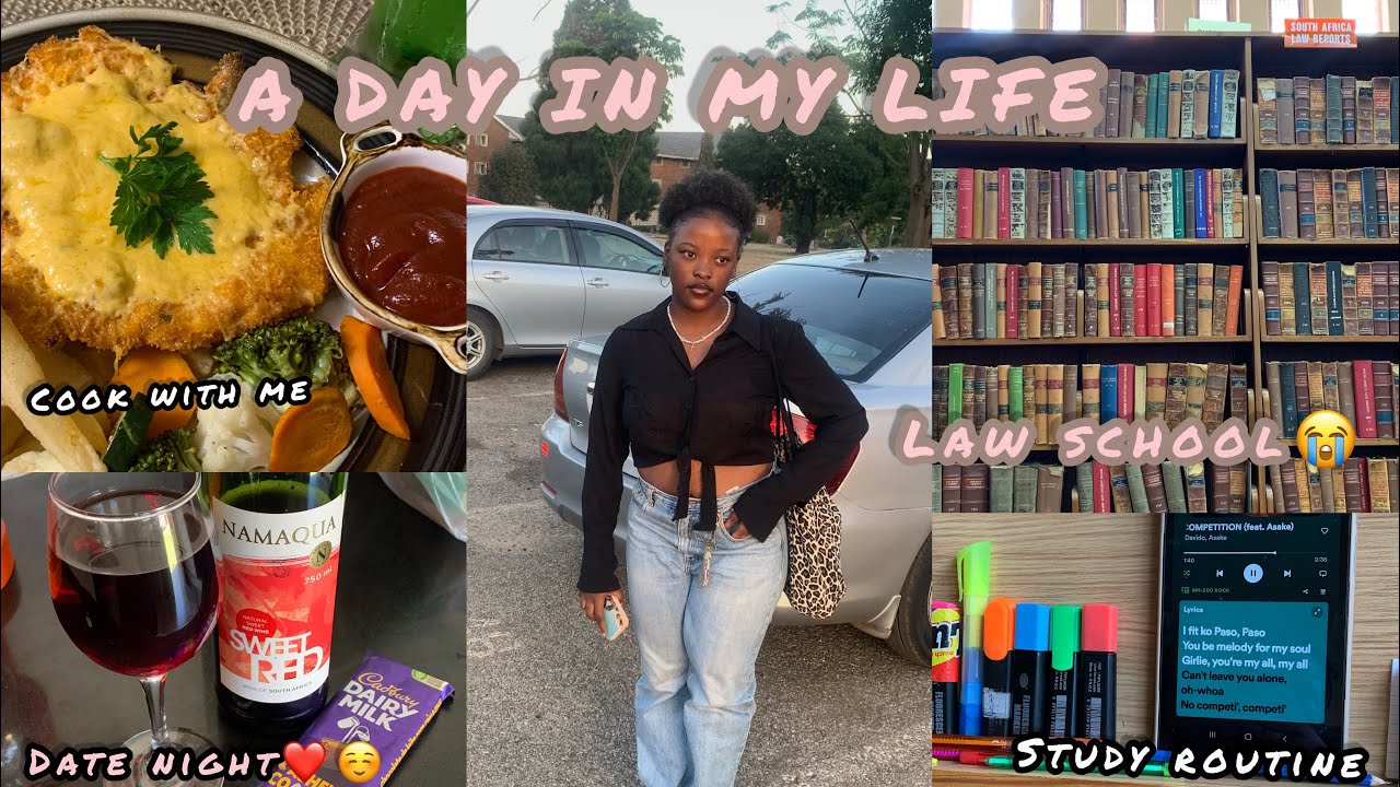 A DAY IN MY LIFE AS A UZ🇿🇼LAW STUDENT|Res Room tour |Date night|Why l dont attend Uni functions💀