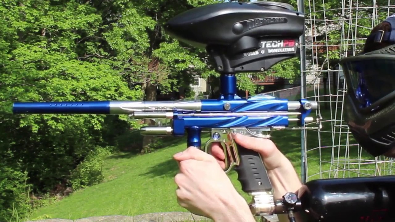 Choppin' Block - WGP Prostock Autococker 2k4