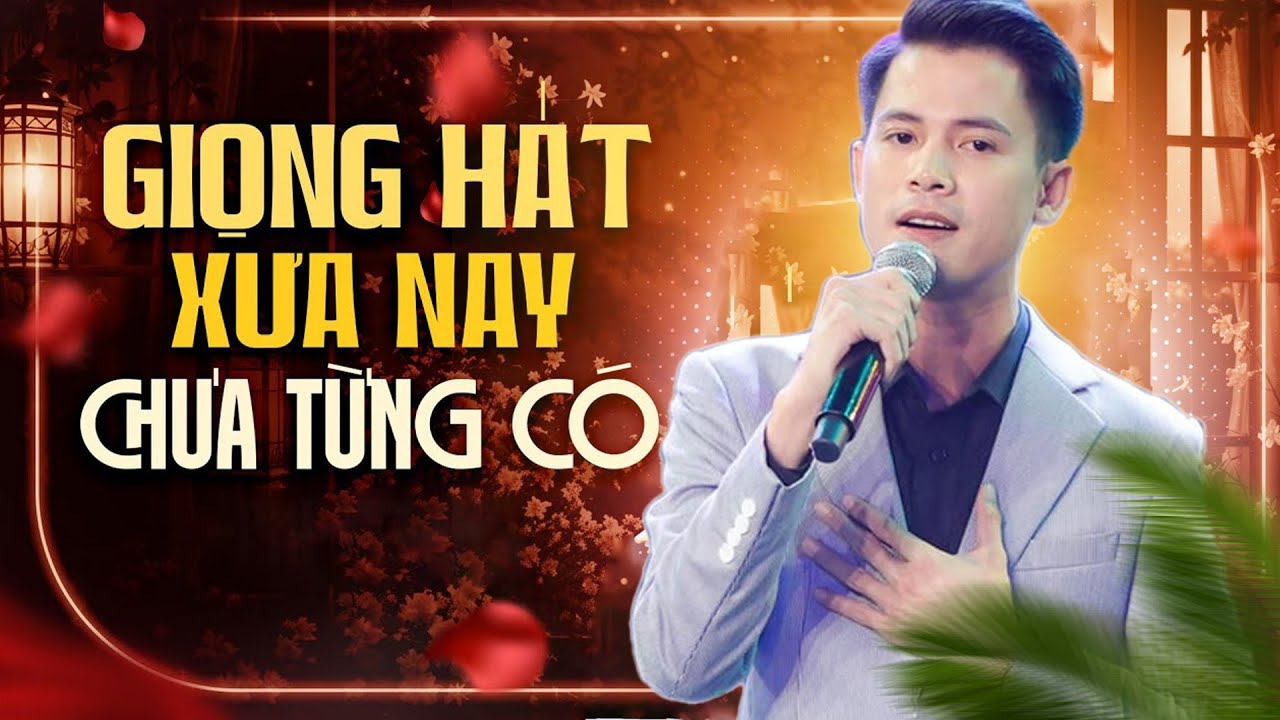 MẠNH NGUY&Ecirc;N - Giọng ca mới lạ chinh phục kh&aacute;n giả | XA MỐI T&Igrave;NH ĐẦU - KH&Ocirc;NG PHẢI TẠI CH&Uacute;NG M&Igrave;NH