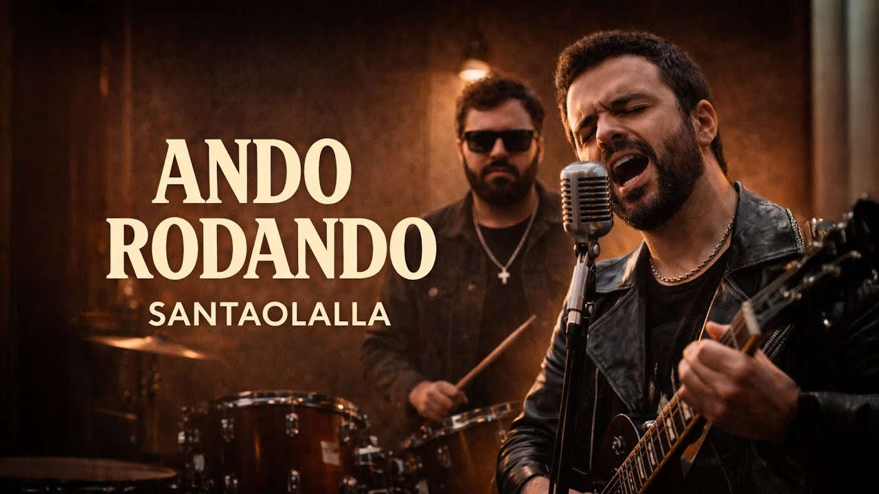 Ando Rodando - Gustavo Santaolalla - Nuestra versi&oacute;n