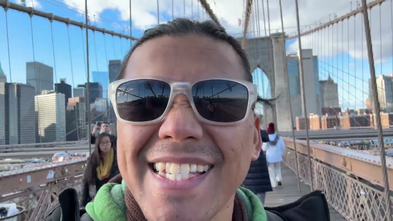 Brooklyn Bridge to Rockefeller Center | Buhay sa U.S.