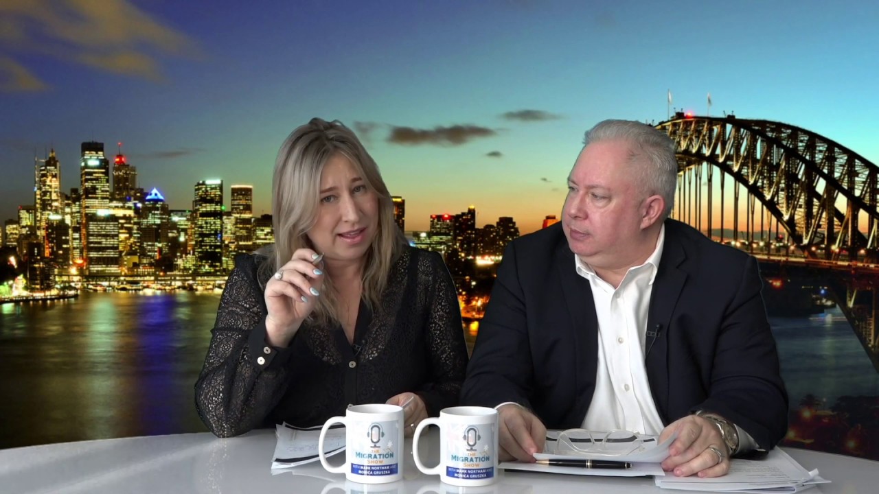The Migration Show Episode 20 - Capstone Exam Crisis