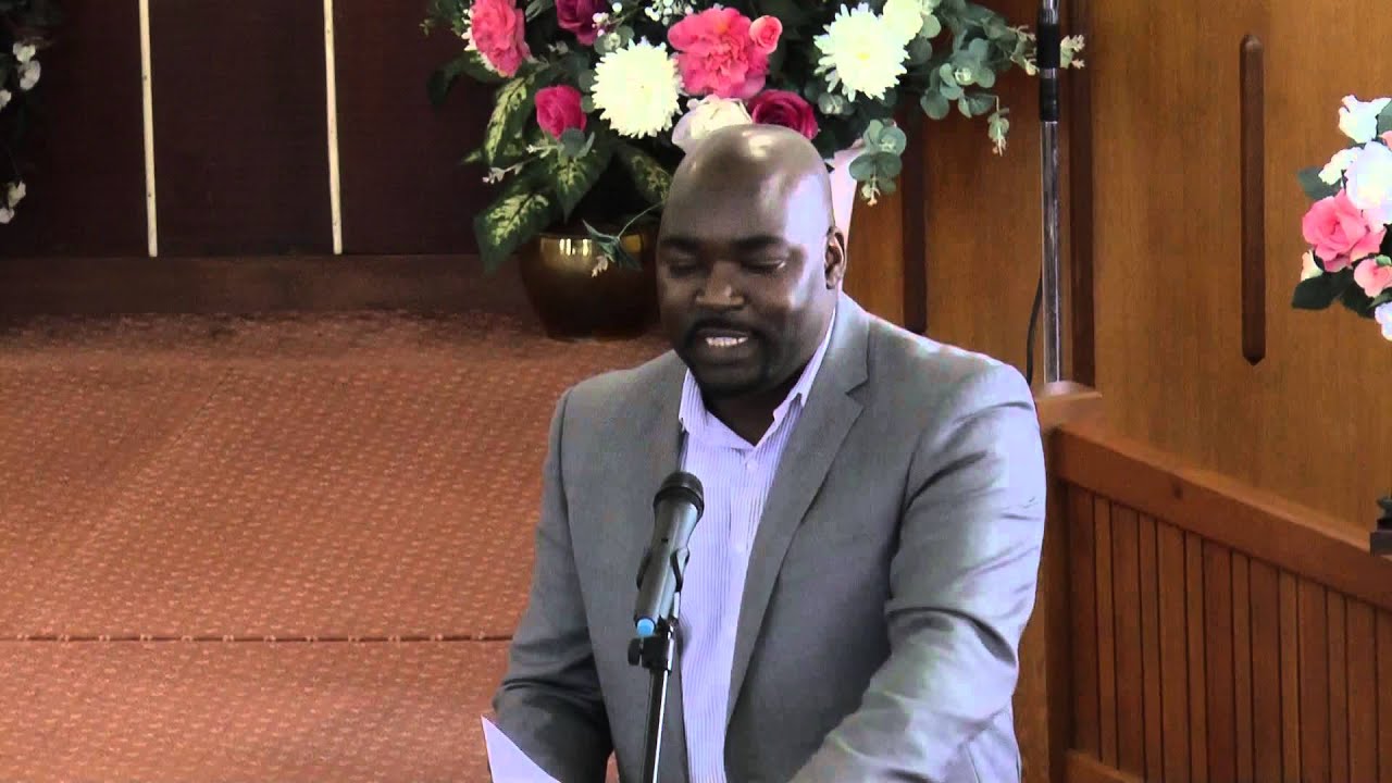 Lessons From Jehoshaphat - Alfred Chidembo