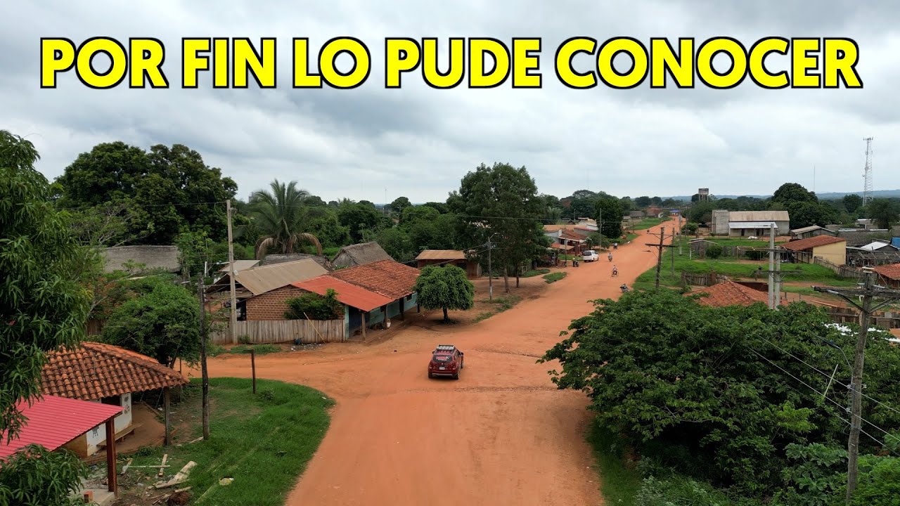 URUBICHÁ | Un pueblo indígena de Bolivia donde todos son artistas