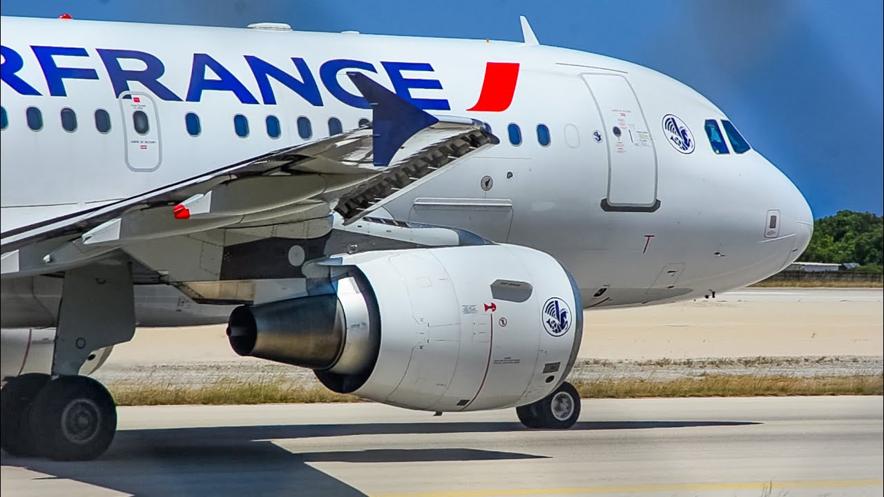 INCREDIBLE Planespotting at RHODES Airport