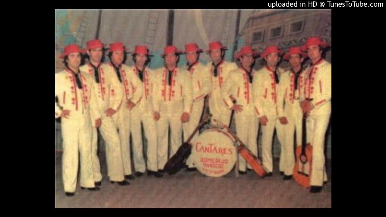 1979 Comparsa Cantares (Diego Caraballo) (Majaras) - 20 Pista 20