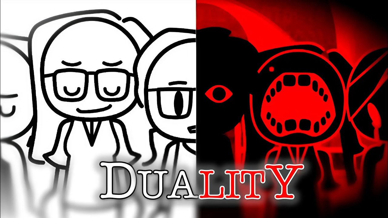 DualitY | Incrediyox: 301 | Mix