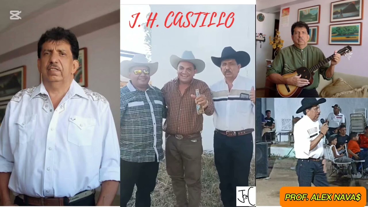 J. H. CASTILLO EN VIVO EN PELELOJO, GUÁRICO, VENEZUELA 🇻🇪