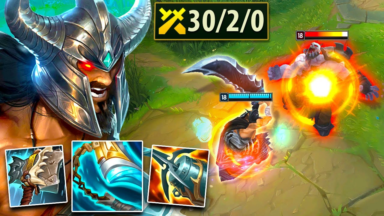 My Entire Team's Damage COMBINED Didn't Even Come Close To What I Did... (IMPOSSIBLE 1V9)