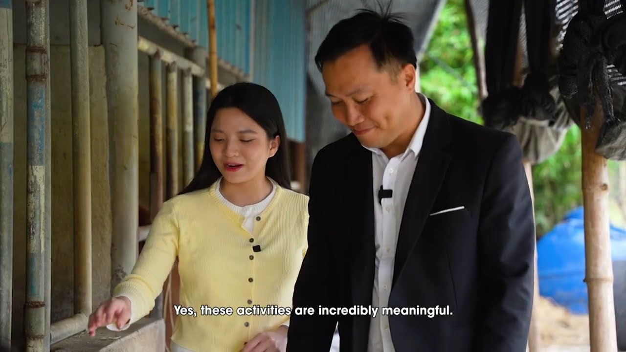 Làng du lịch Yên Trung - Nơi bình yên tìm về