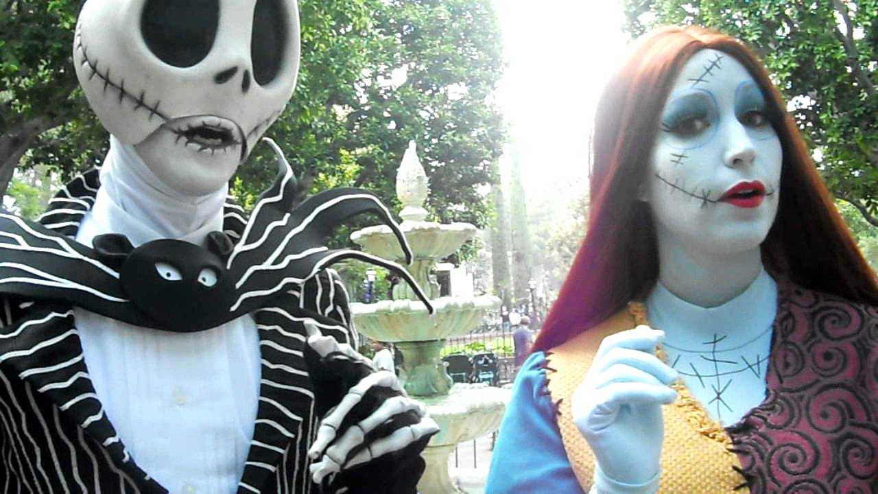 A Talk with Jack and Sally