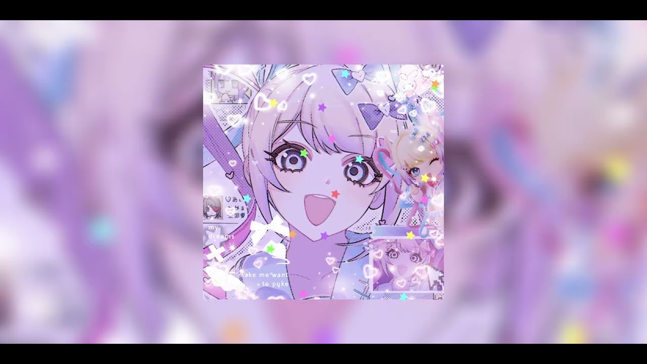 - Satisfied / MARINA / nightcore version -