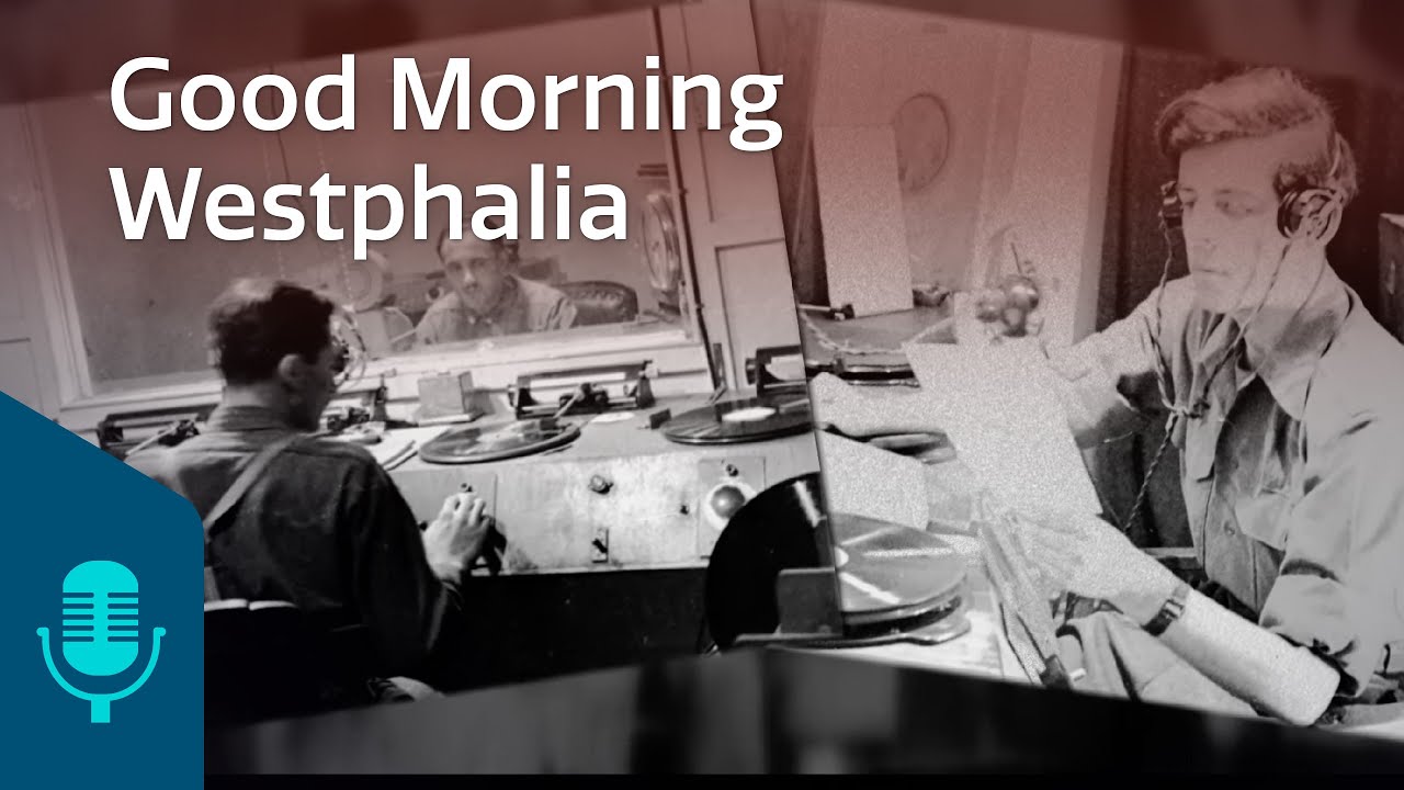 Good Morning Westphalia - Die Geschichte der Briten in Westfalen | Dokumentarfilm