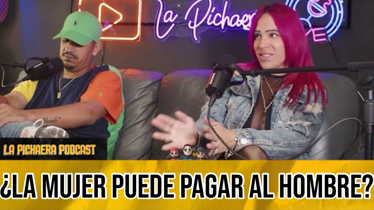 ¿LA MUJER PUEDE PAGAR AL HOMBRE?