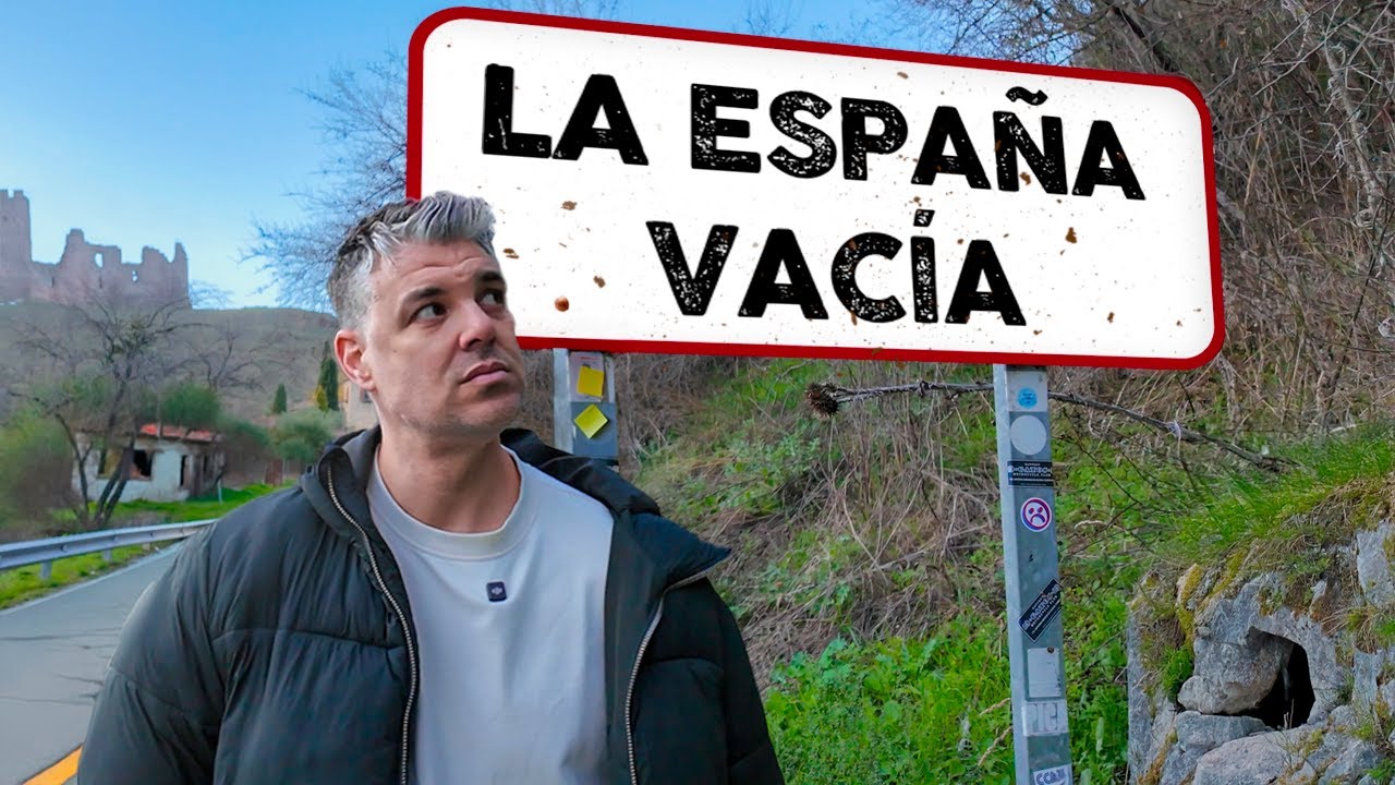 España está en VÍA de Extinción | Aquí ya no hay HABITANTES