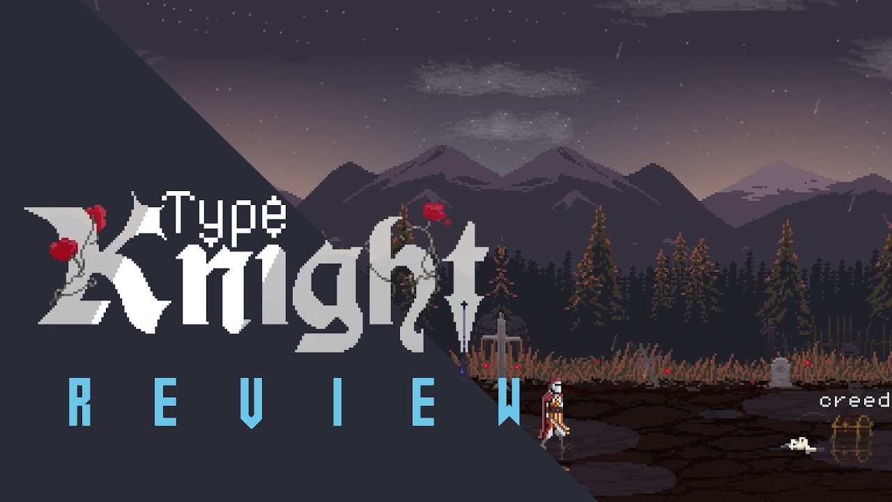 Type Knight Review | You got typing skills?