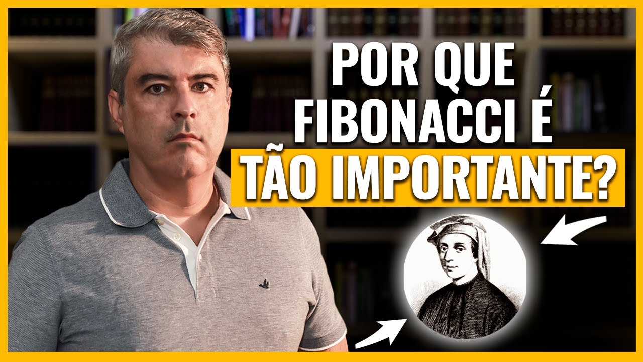 A IMPORTÂNCIA DE FIBONACCI PARA OS TRADERS
