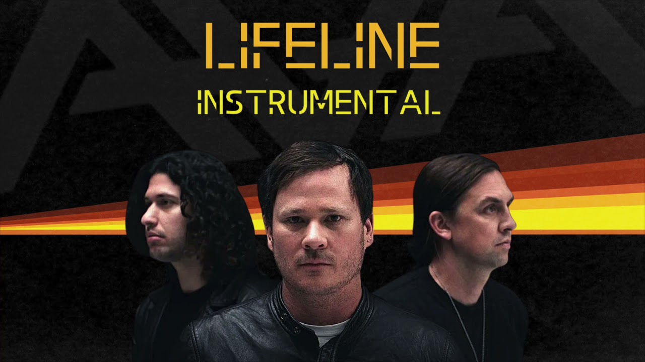 Angels & Airwaves - Lifeline ( Instrumental ) #instrumental #angelsandairwaves