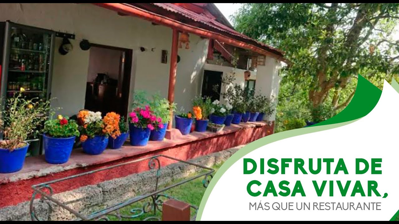 Disfruta de Casa Vivar, m&aacute;s que un restaurante
