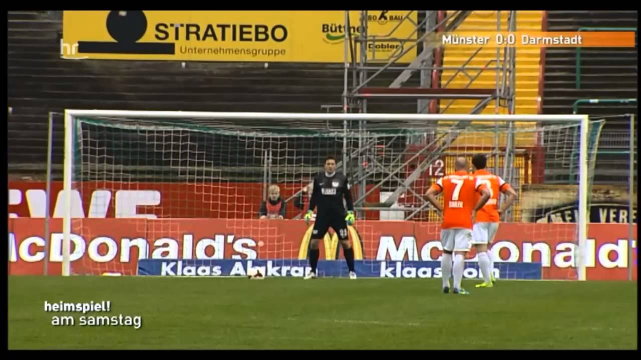 SV Darmstadt 98 - Alle Tore - Rückrunde 2013/2014
