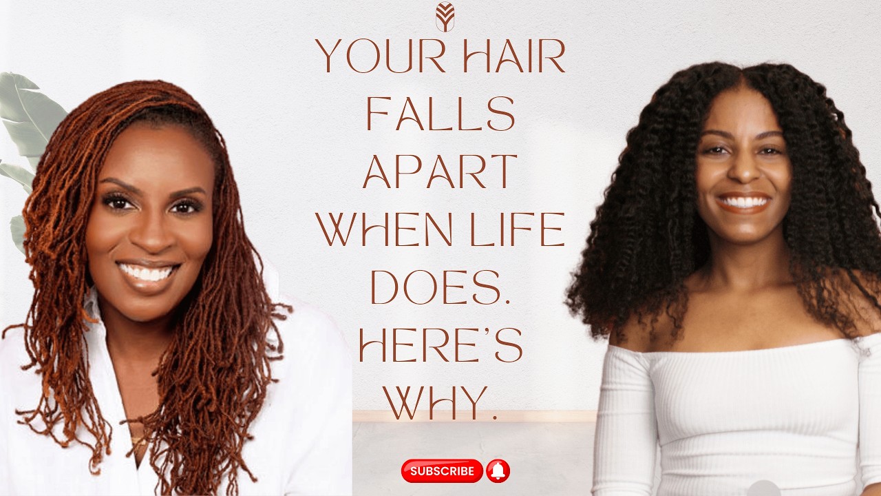 The Real Reason You've Been Avoiding Your Hair | Your Hair Made Simple Ep. 32