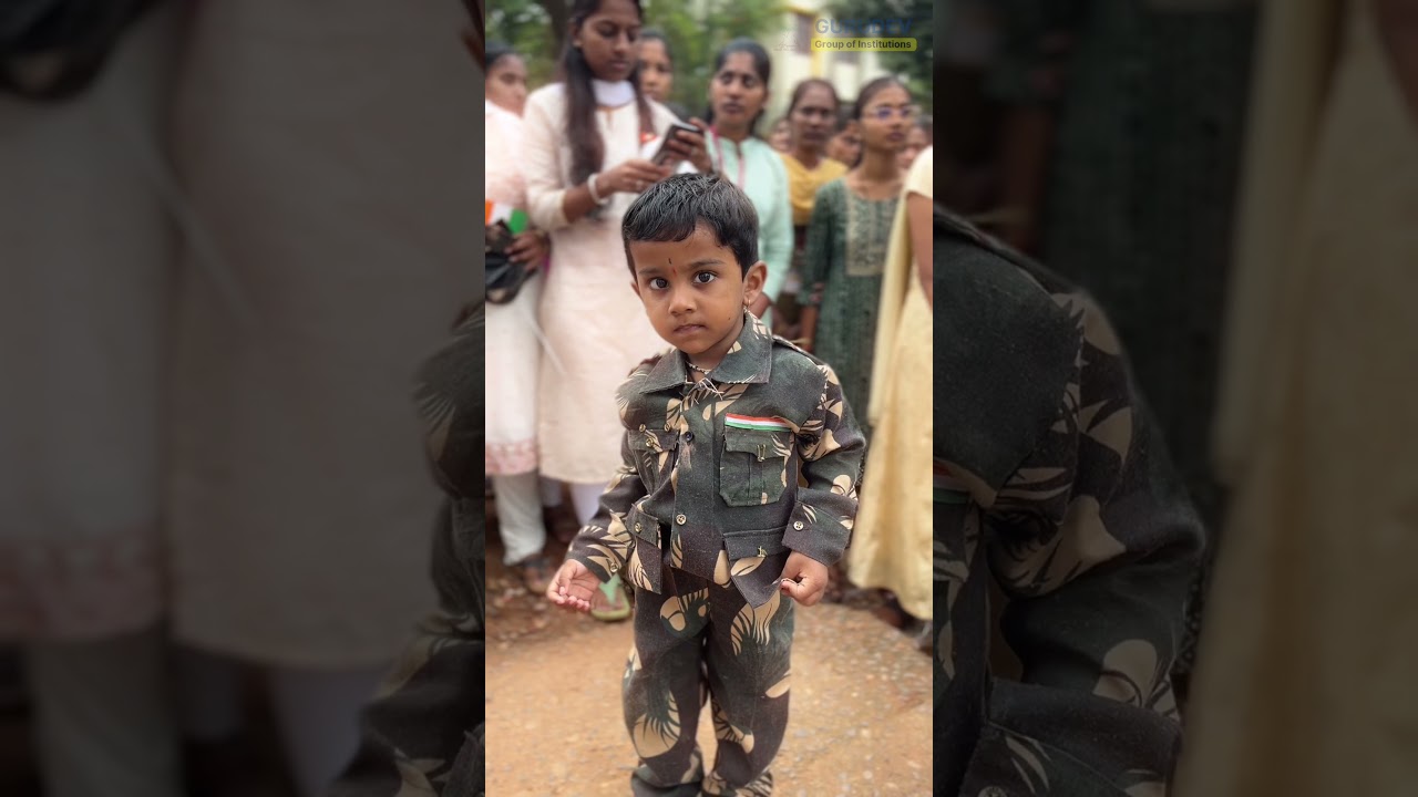 We are celebrating Independence Day in our academy #gurudevacademy  #kpscdharwad #independenceday
