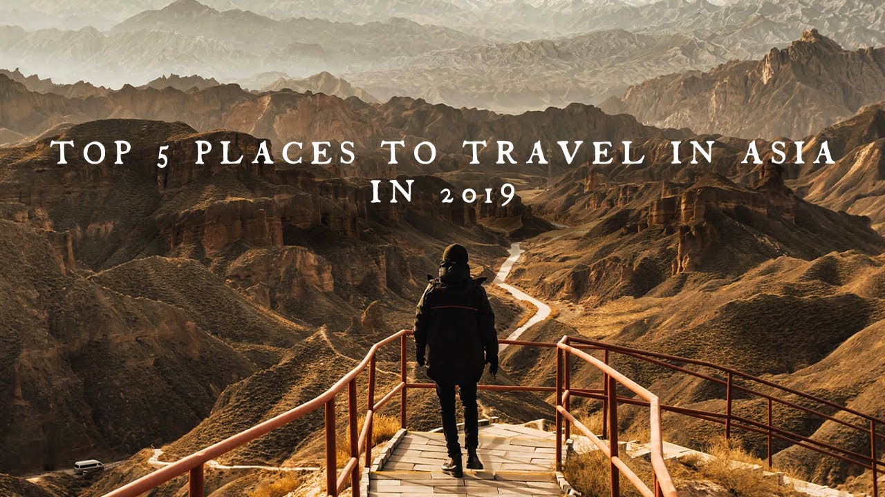 WHERE TO TRAVEL AFTER LOCKDOWN // *Secret Destinations Revealed!*