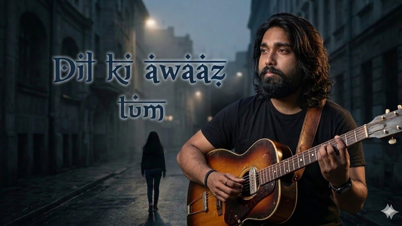 Heart Touching Hindi Love Song   | Dil Ki Awaaz Tum | New Viral Song 2026