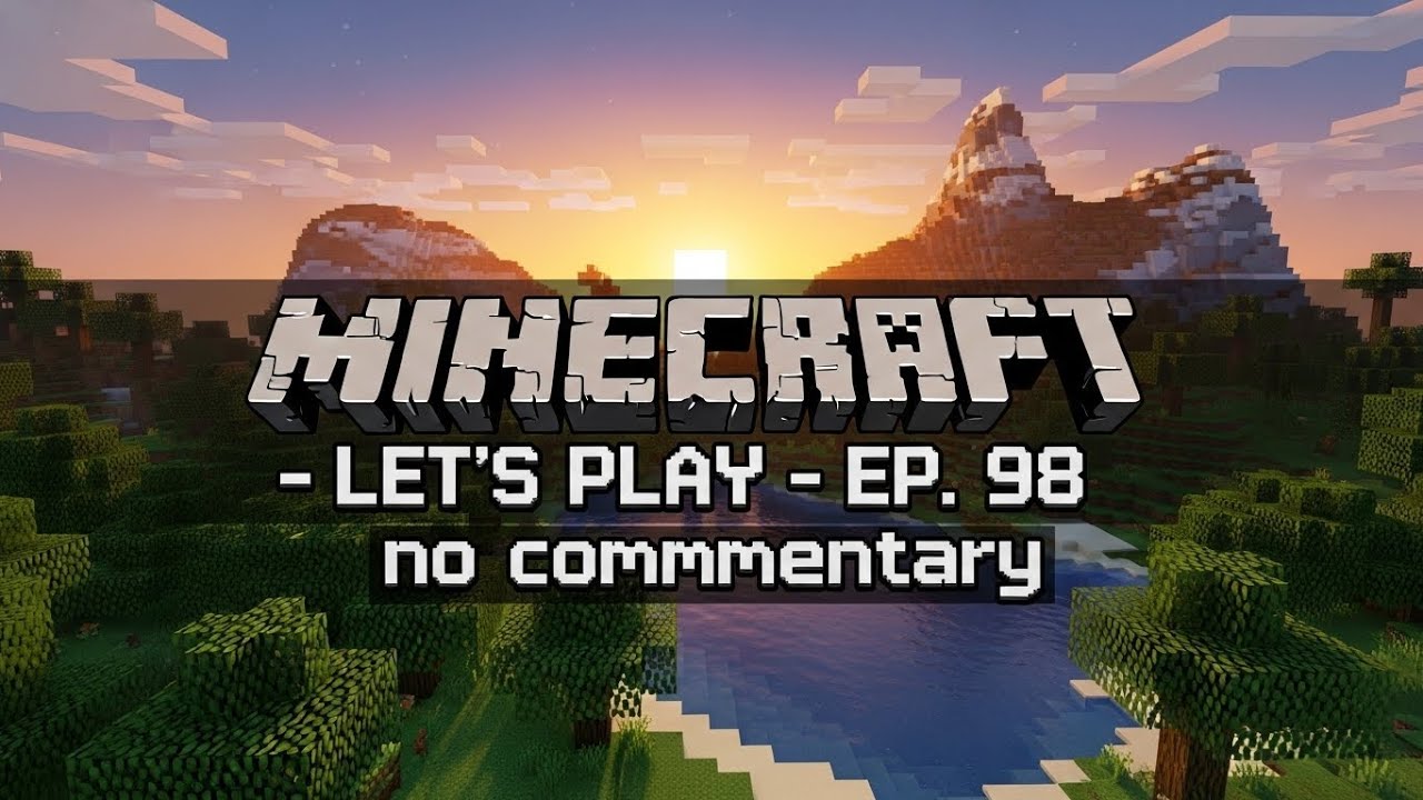 Ep  98 Minecraft let' s play MinecraftRevolution2026 no commentary. #minecraft