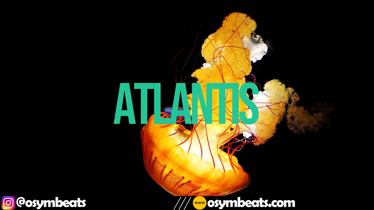 Ab Soul / Jay Rock Type Beat | OSYM - Atlantis [*SOLD*]