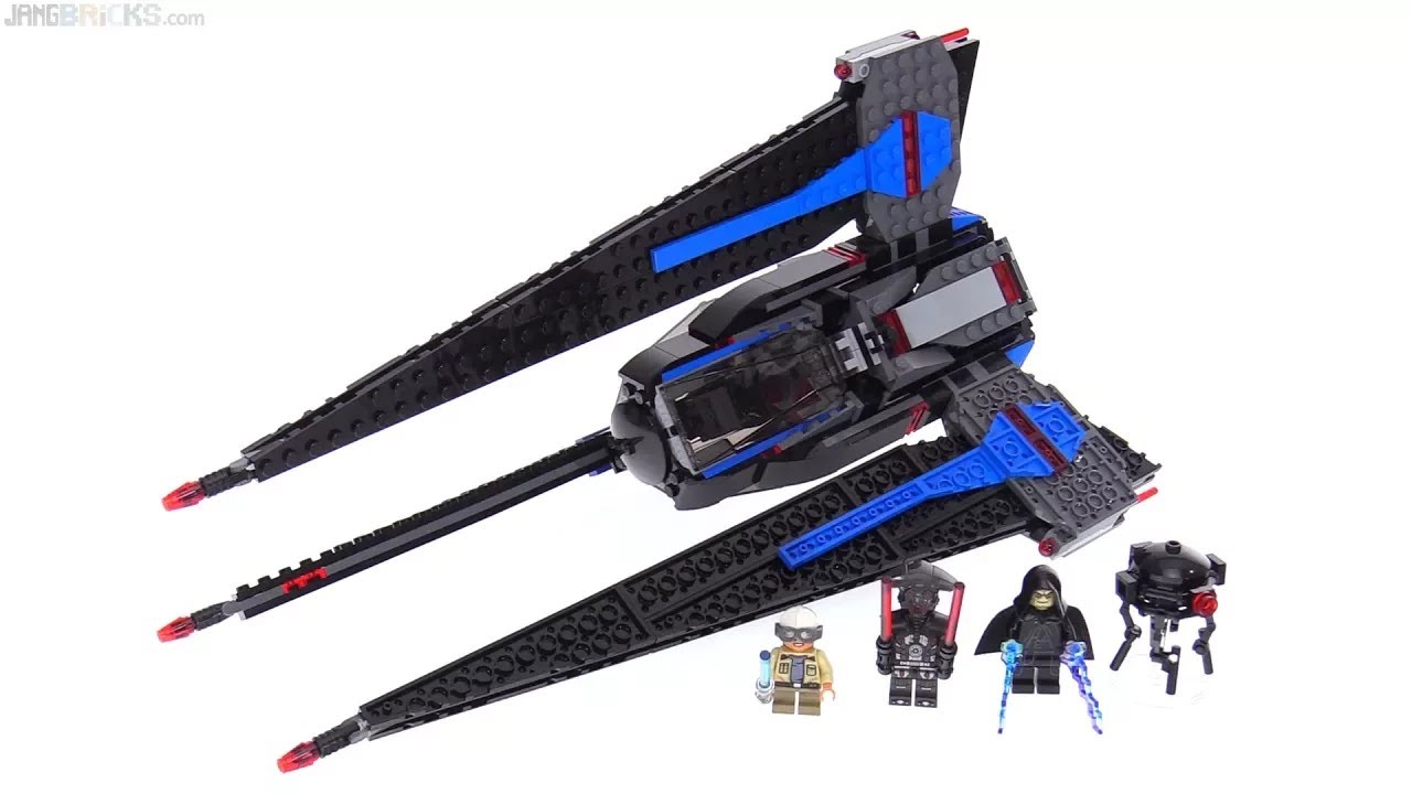 🔄 LEGO Star Wars 2017 Tracker I review! Freemaker Adventures 75185 re upload