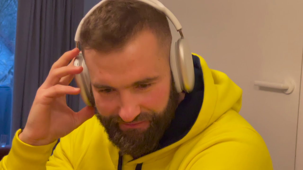 Audiofil o AirPods Max mini recenzja z ukrycia | spontaniczne por&oacute;wnanie  z Bang Olufsen Beoplay H9