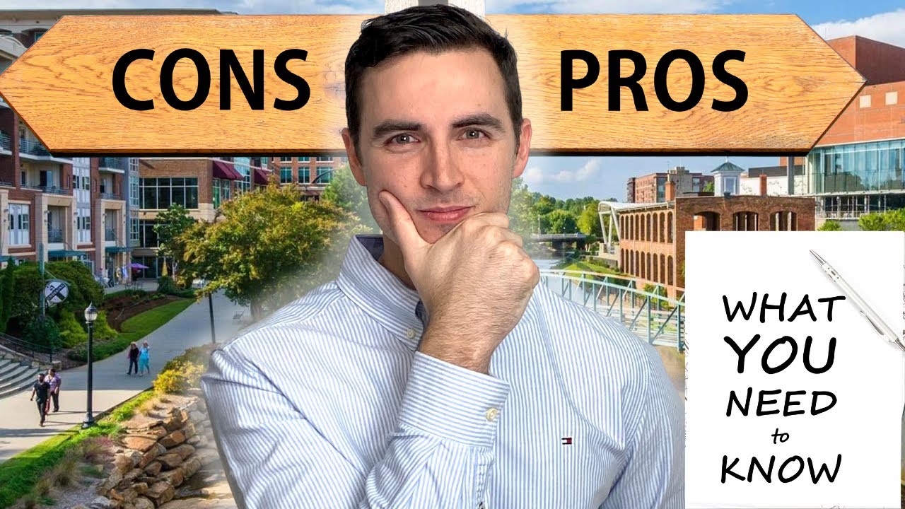 What to Expect When Moving to Greenville, SC: An Honest Look at the Pros and Cons