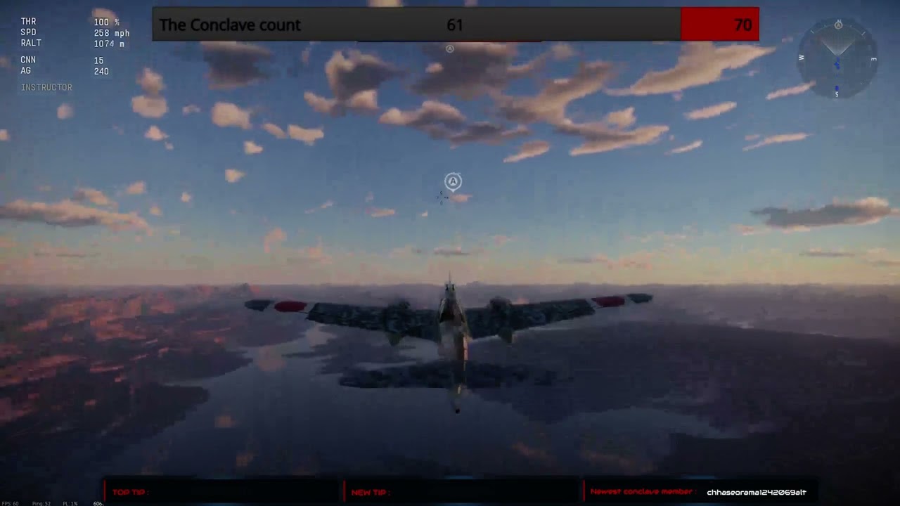 Watch me be junk at air battles (Part 5/14)