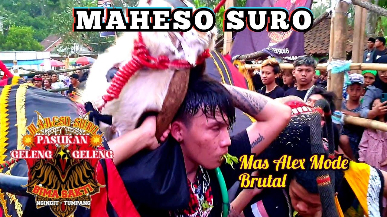 Mas Alex Mberot Full Ontran