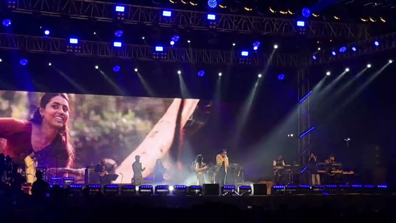 Vijay Prakash Concert | Karavali Usthav | Mangalore 