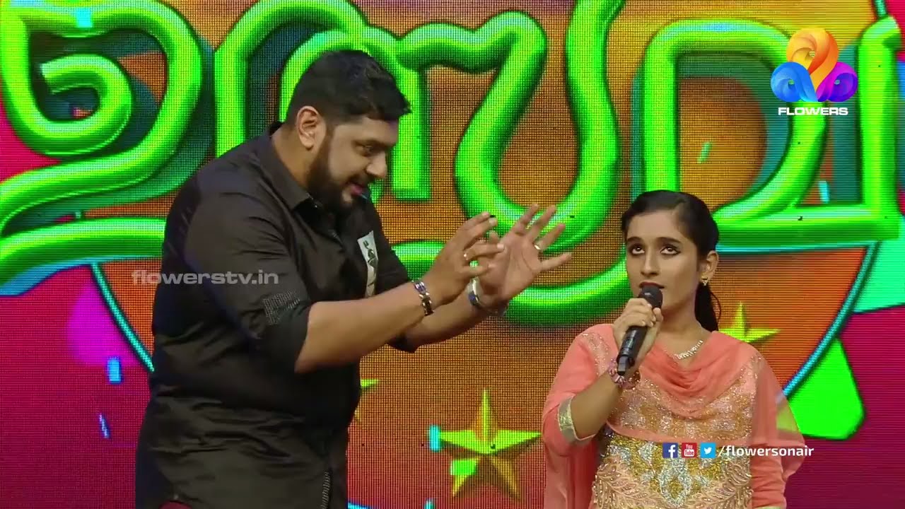 Comedy Utsavam │Flowers│Ep# 02