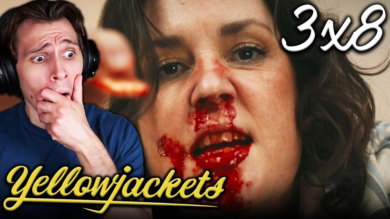 Yellowjackets 3x8 REACTION!! 