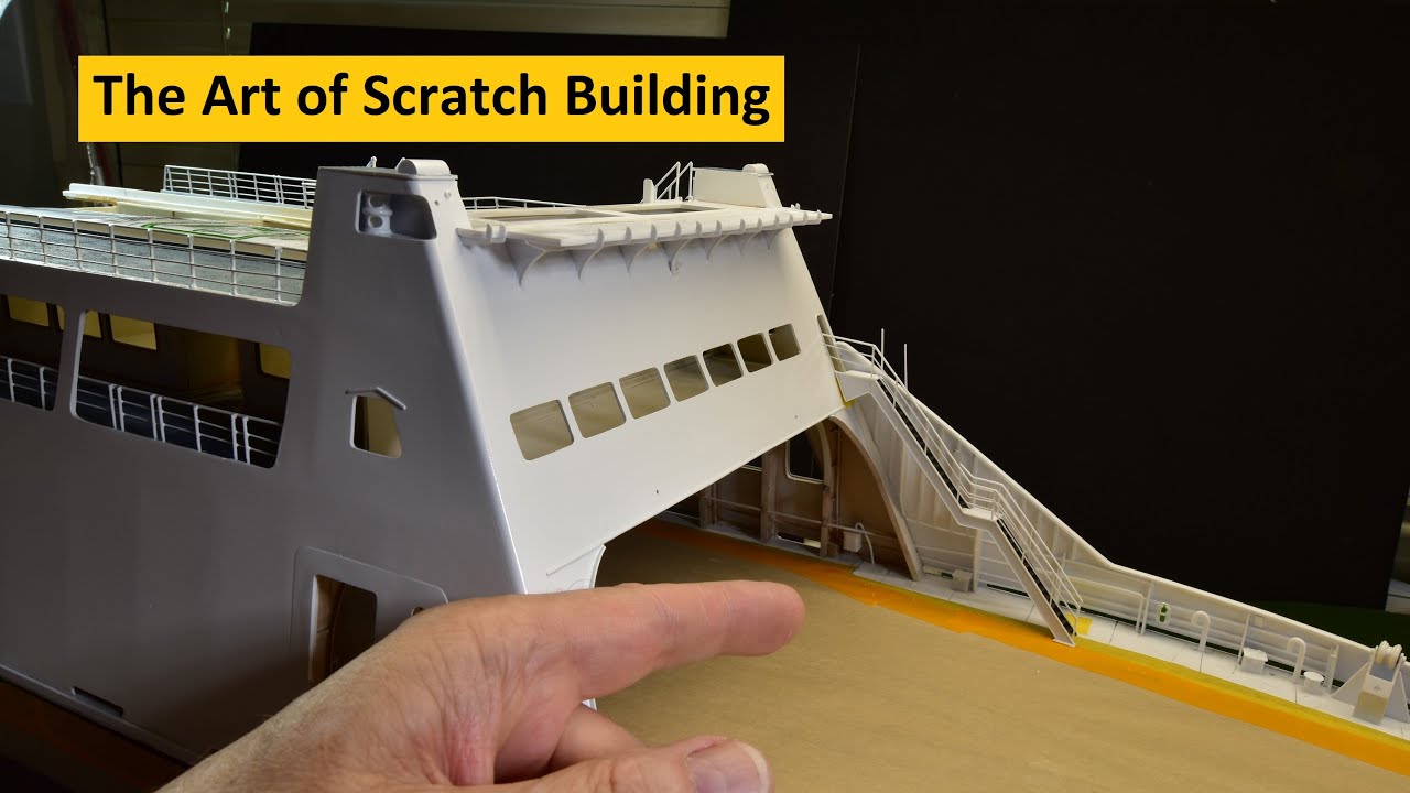 The Challenges of Scratch Building & Problem Solving | Boomer Diorama ~ # 271