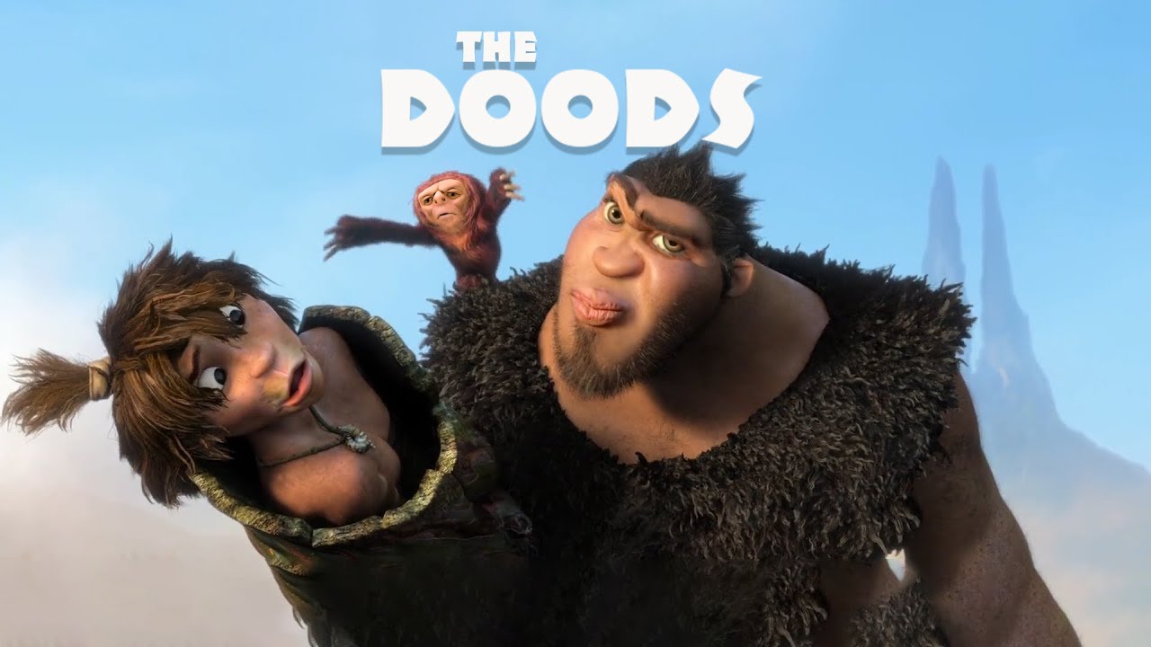 THE CROODS (YTP)