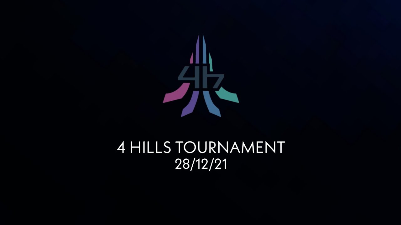 4 HILLS TOURNAMENT trailer /// Fine Ski Jumping