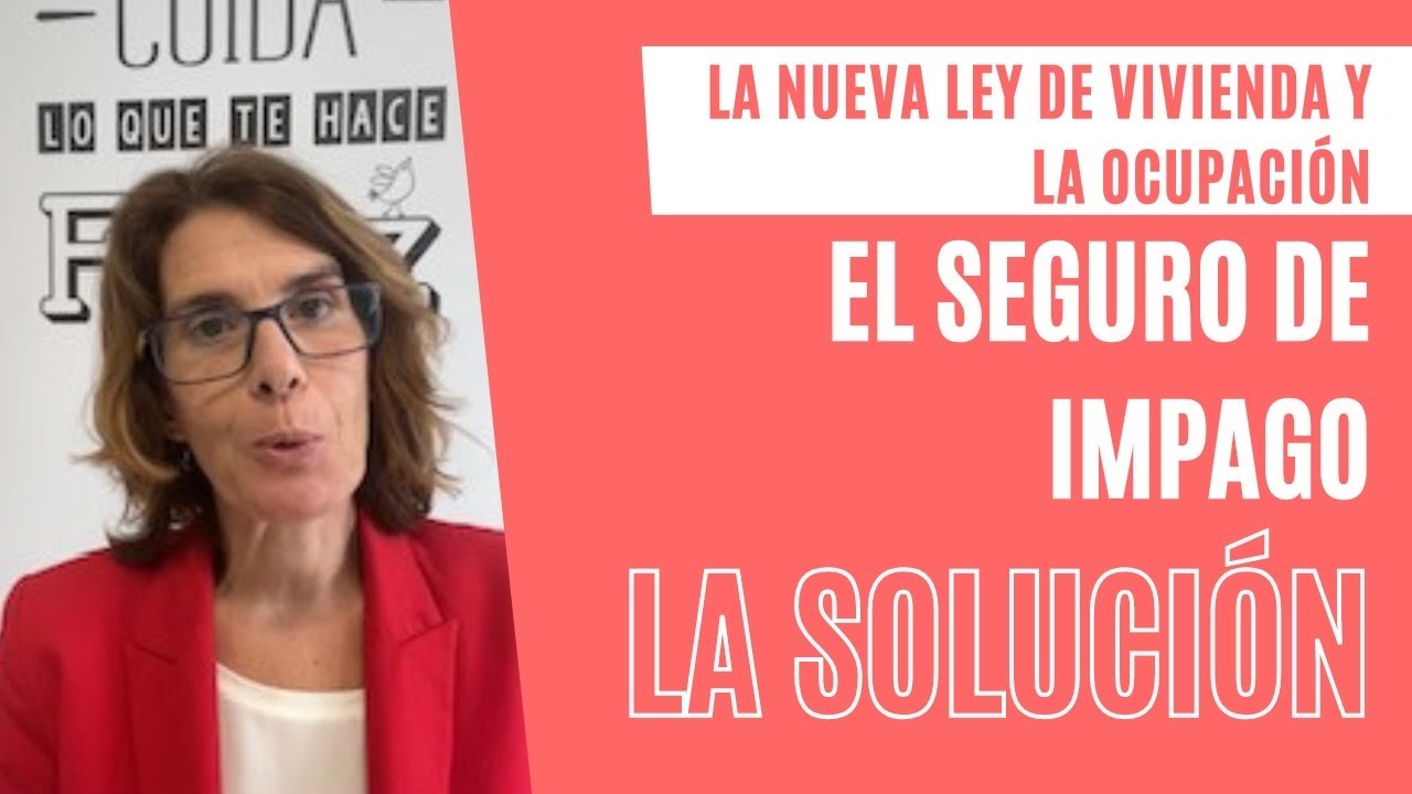 Alquiler anual con la nueva ley de la vivienda. Impago alquiler