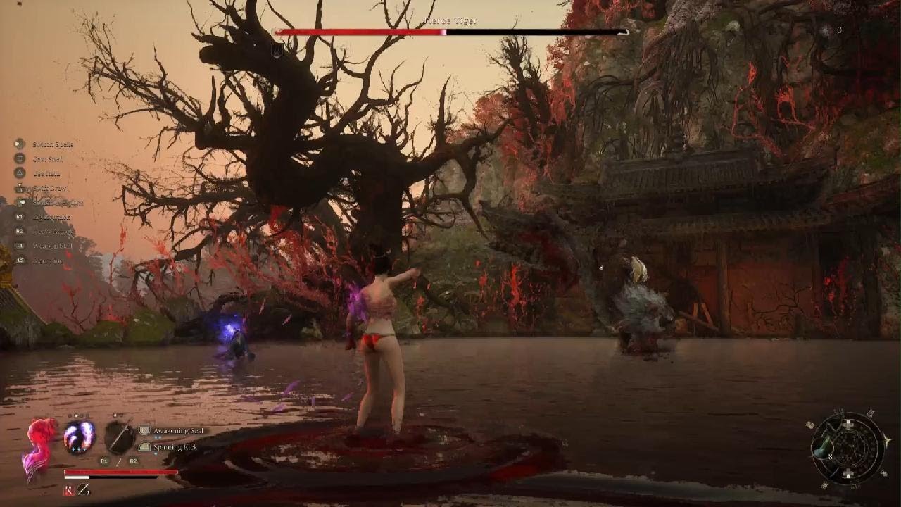 WUCHANG: Fallen Feathers vs Fierce Tiger
