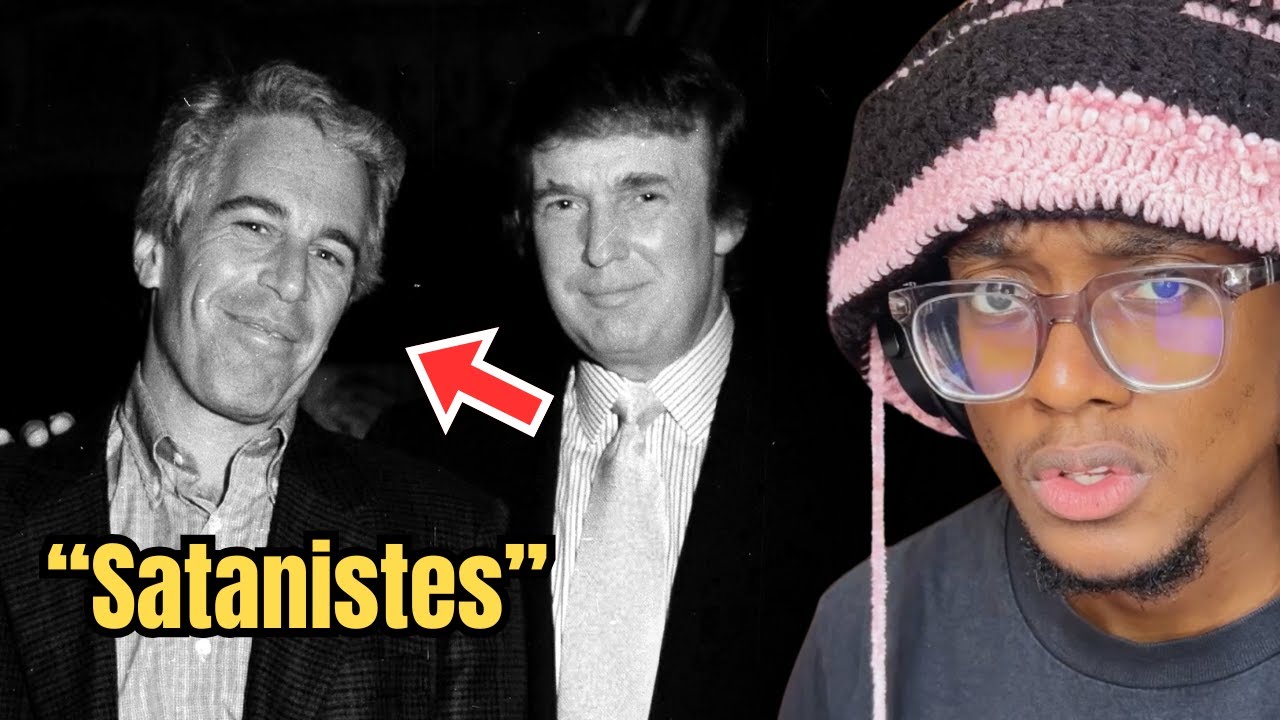 Jeffrey EPSTEIN et son entourage sont des DÉCHETS HUMAINS.