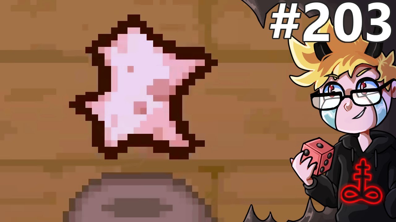 Wygenerować R. 2 (18/34) - TBoI: Repentance (Nowy Save) #203