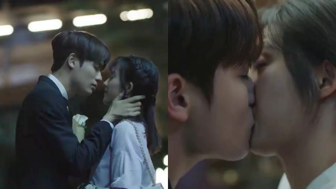 Crush (2021) || Evan Lin ❤ Wan Peng || Romantic Moments || Chinese Drama