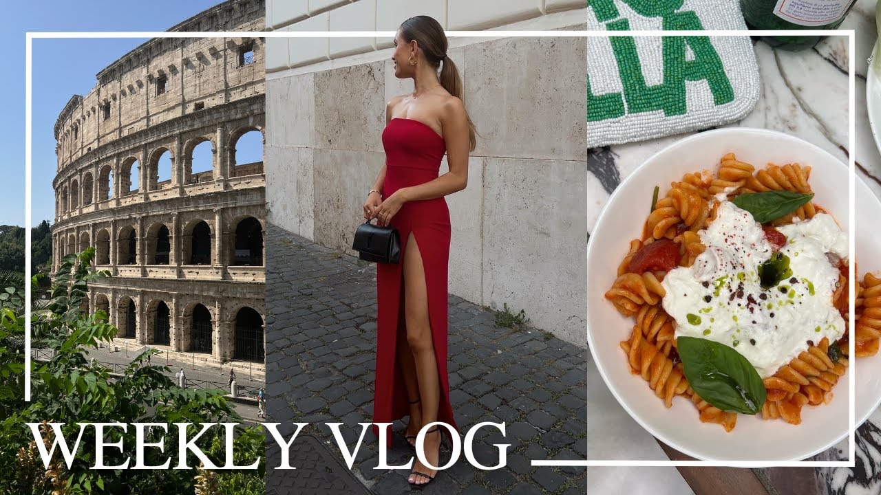 ONE OF MY FAVOURITE TRIPS EVER | Kate Hutchins