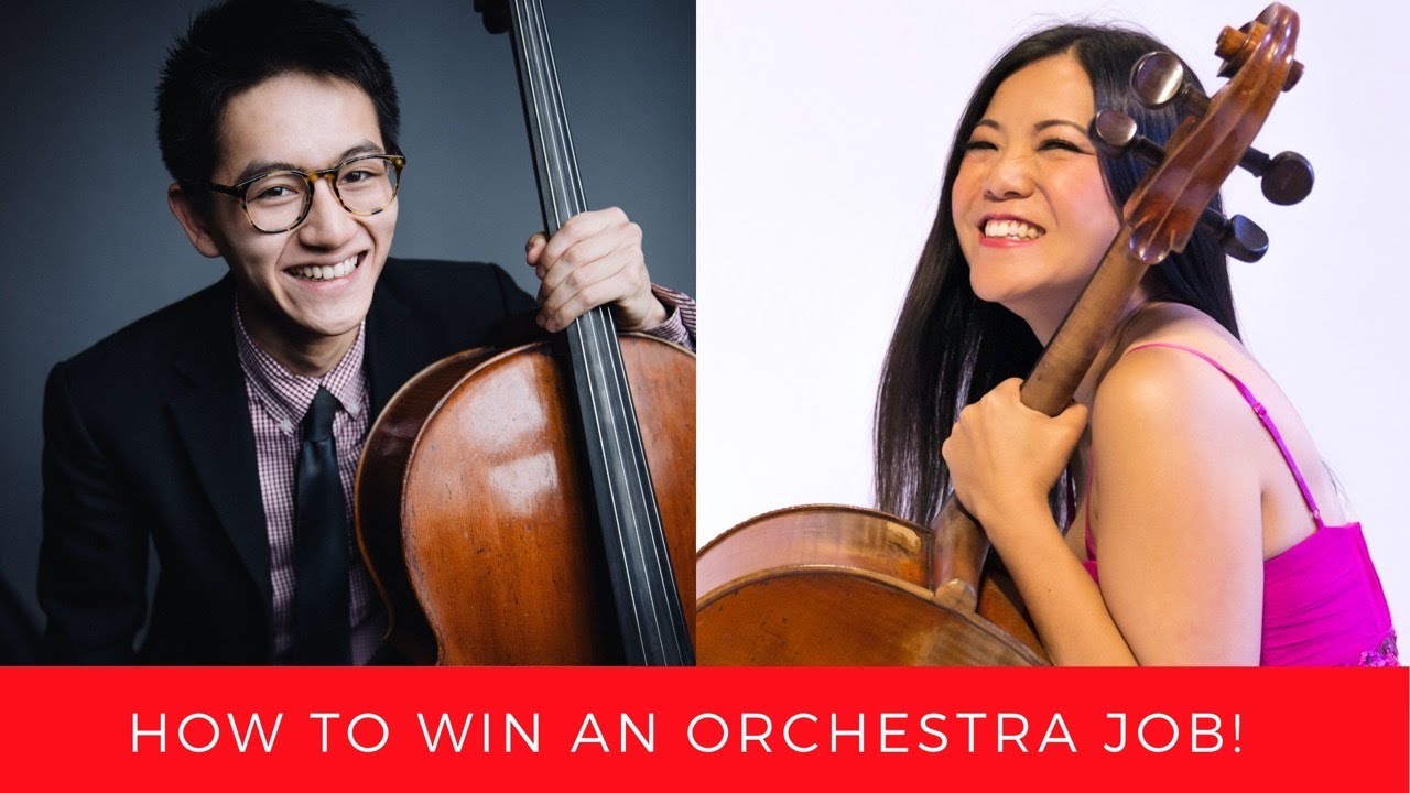 3 Cello Orchestra Audition Tips with Nathan Chan | Cello Mastery Series No. 2