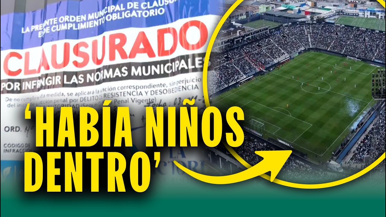 Clausuran el estadio Matute tras una muerte y decenas de heridos