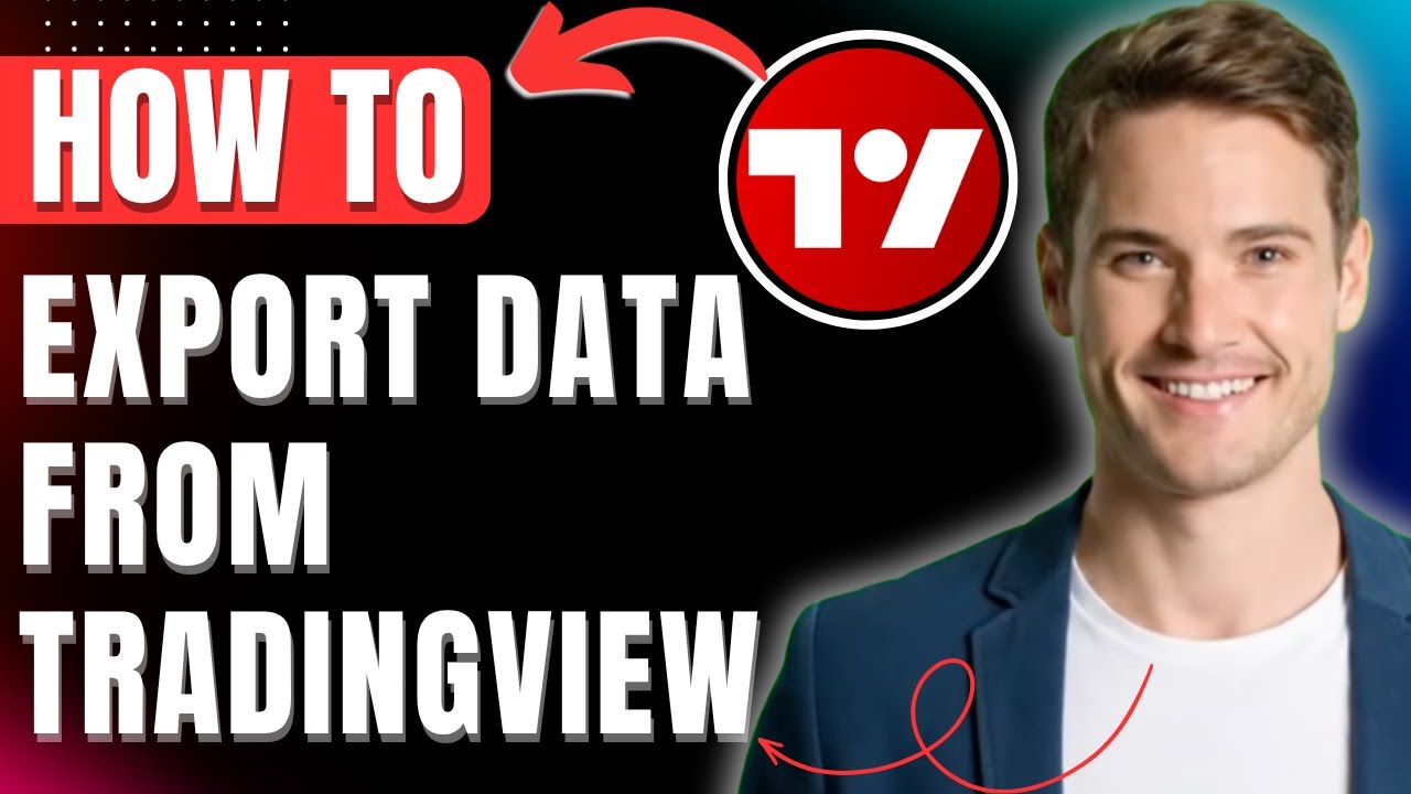 How To Export Data From Tradingview to Excel (Not Free - Requires Upgrade) 2026 Easily